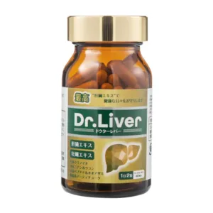 Dr. Liver Jpanwell 60 viên