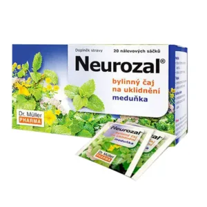 Dr. Muller Neurozal 20 gói