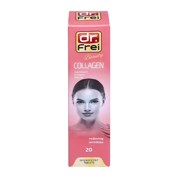 Collagen Dr. Frei 20 viên