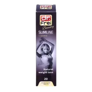 Slim Line L-Carnitine Dr. Frei 20 viên