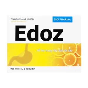 Edoz Kids DHG Pharma 24 gói x 2g