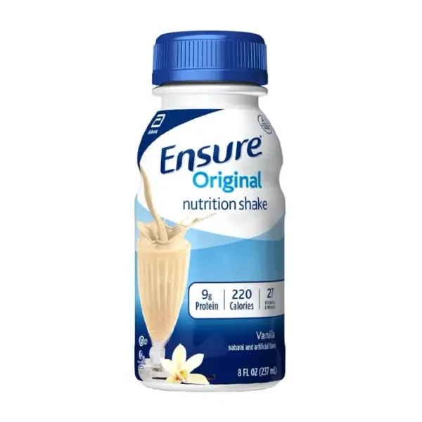 Ensure Original Nutrition Shake Abbott 237ml