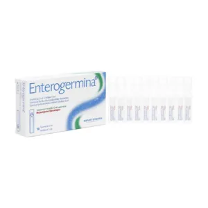 Enterogermina 2 tỷ/5ml 20 ống x 5ml