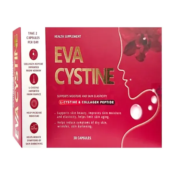 Eva Cystine Đại Phú An 30 viên