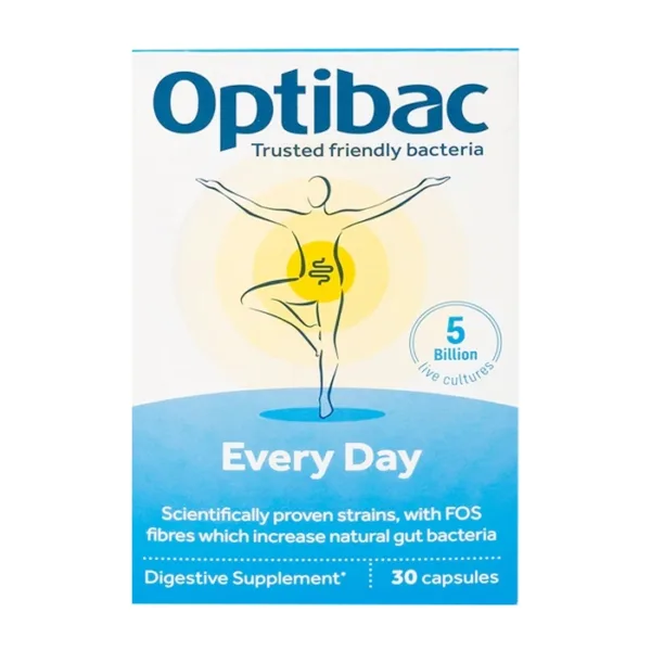 Optibac Every Day 30 viên