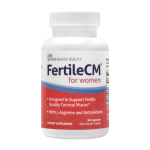 FertileCM For Women Fairhaven Health 90 viên