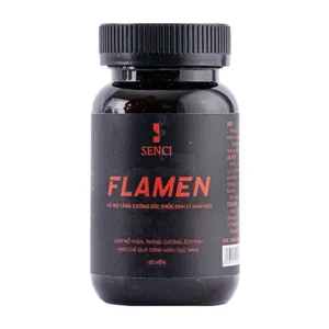 Flamen Tradiphar 60 viên