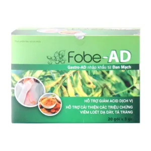 Fobe-AD Fobelife 20 gói x 3g