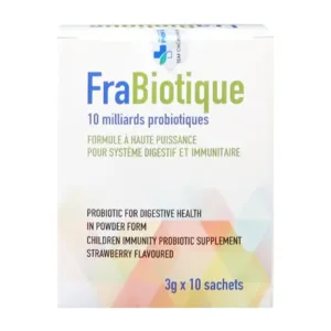 FraBiotique 10 gói x 30g