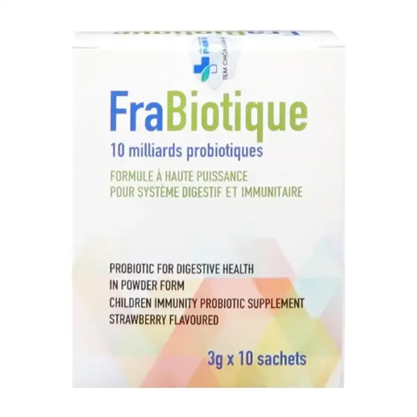 FraBiotique 10 gói x 30g