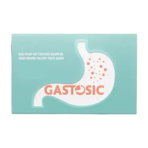 Gastosic 3 vỉ x 10 viên