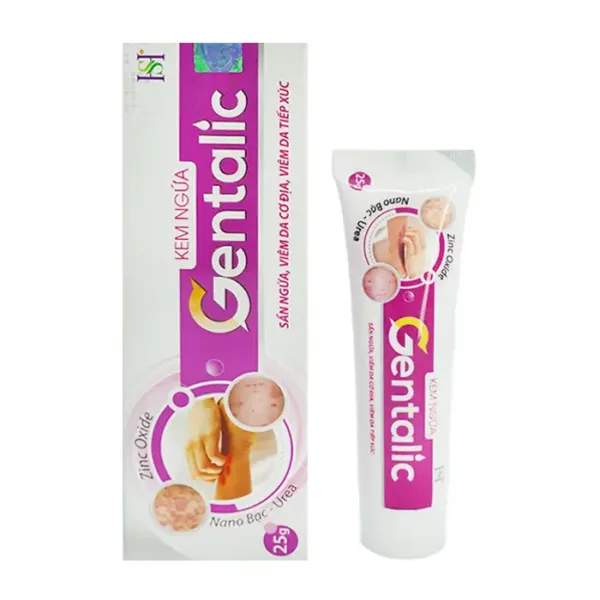 Gentalic SH 25g