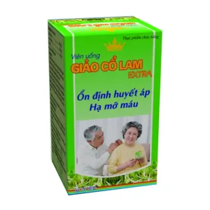 Viên uống Kingphar Giảo Cổ Lam Extra 60 viên