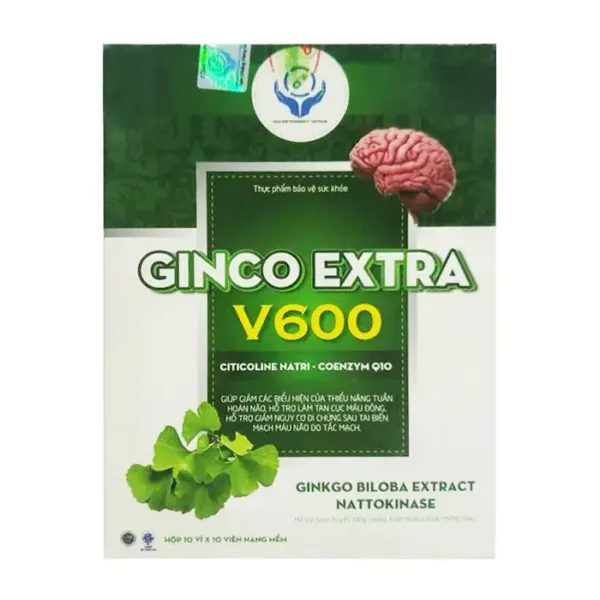 Ginco Extra V600