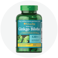 Bạch quả (Ginkgo Biloba)