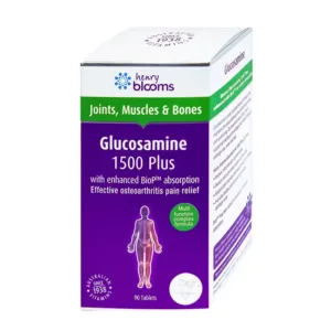 Glucosamine 1500 Plus Henry Blooms