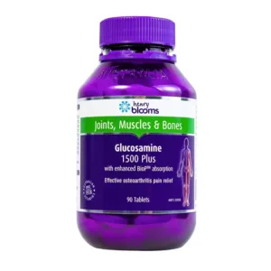 Glucosamine 1500 Plus Henry Blooms