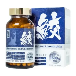 Glucosamine And Chondroitin Jpanwell 120 viên