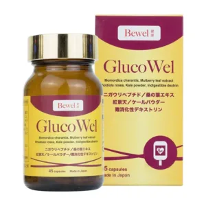 Glucowel Bewel 45 viên