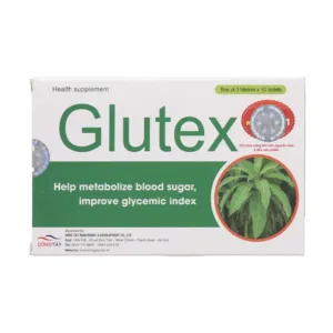 Glutex 30 viên