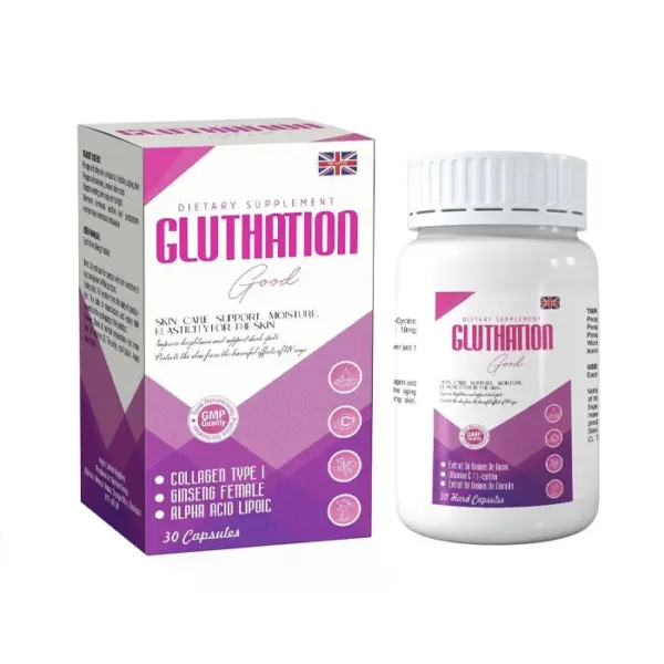 Gluthation Good Nutrition Group 30 viên