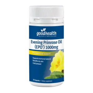 Goodhealth Evening Primrose Oil (EPO) 1000mg 70 viên