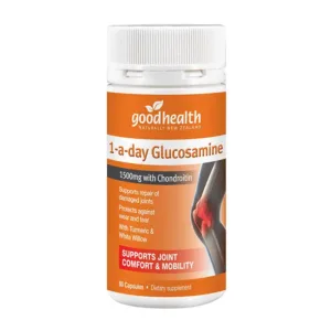 Goodhealth 1-a-day Glucosamine 1500 with Chondroitin 60 viên