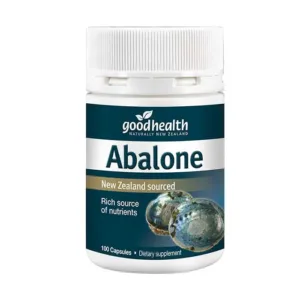 Viên uống tinh chất bào ngư Goodhealth Abalone