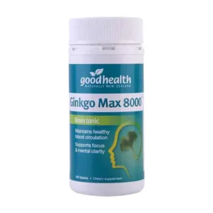 Goodhealth Ginkgo Max 8000 120 viên