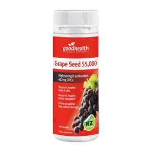 Goodhealth Grape Seed 55000 120 viên