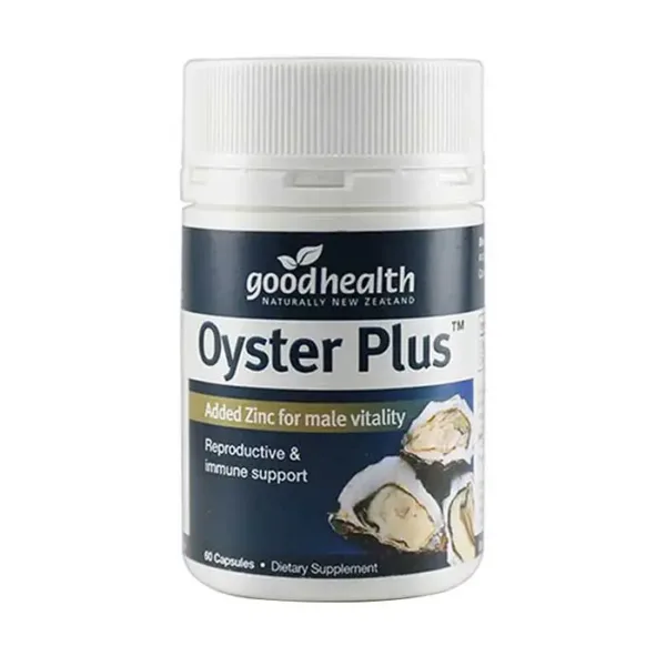 Tinh chất hàu tươi Goodhealth Oyster Plus