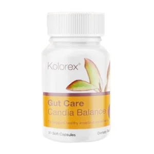 Gut Care Candia Balance Kolorex 30 viên