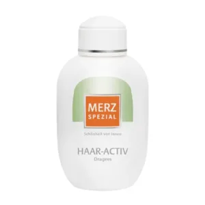 Haar Activ Dragees Merz Spezial 120 viên