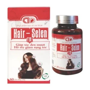 Hair-Selen TM Trang Minh 60 viên