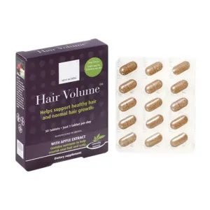 Hair Volume New Nordic 30 viên