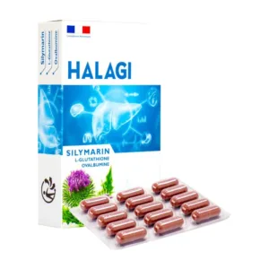 Halagi Phytex Farma 2 vỉ x 15 viên