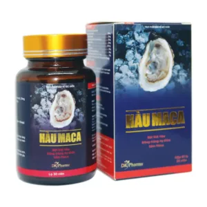 Viên uống Hàu Maca DK Pharma 30 viên