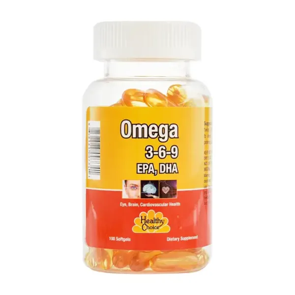 Healthy Choice Omega 369 Nature Gift 100 viên