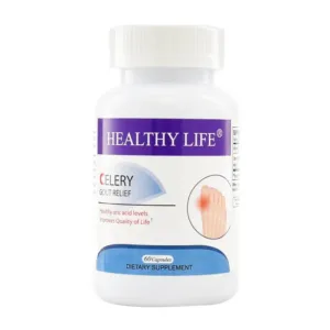 Healthy Life Celery Gout Relief Nature Gift 60 viên