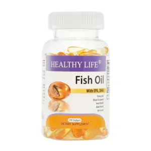 Healthy Life Fish Oil Nature Gift 100 viên