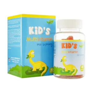 Kid’s Multivitamin Nature Gift 50 viên