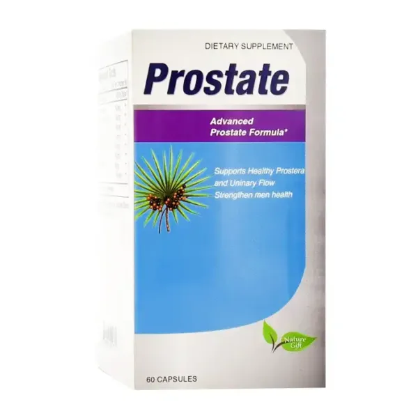 Healthy Life Prostate Nature Gift 60 viên