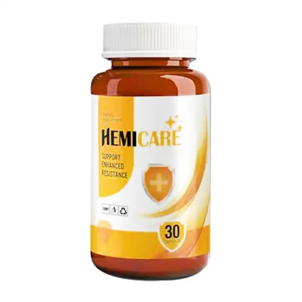 Hemicare Support Enhanced Resistance 30 viên