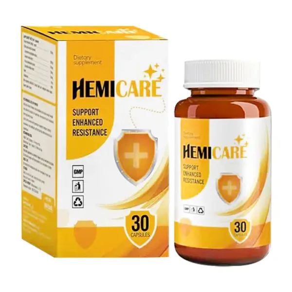 Hemicare Support Enhanced Resistance 30 viên