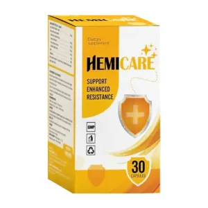 Hemicare Support Enhanced Resistance 30 viên