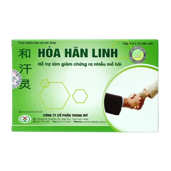 Hoà Hãn Linh 30 viên