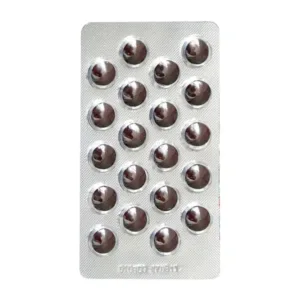 Hoạt Huyết Dưỡng Não DHG Pharma 3 vỉ x 20 viên