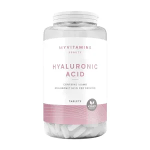 Hyaluronic Acid Myvitamins Beauty 60 viên