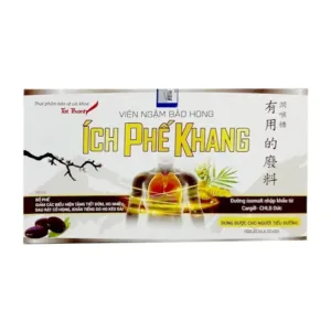 Ích Phế Khang - Tat Thanh 200 viên