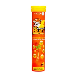 Immune Buzz Tất Thành 20 viên